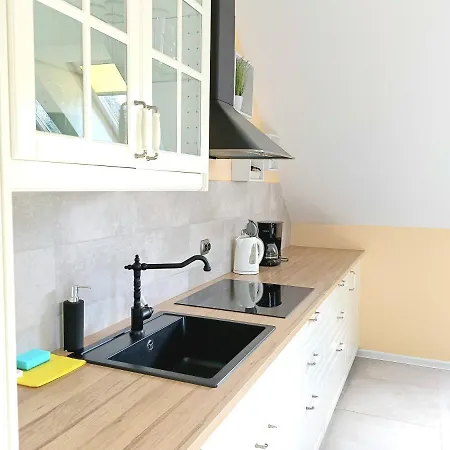 Apartament Guilia Szklarska Poreba
