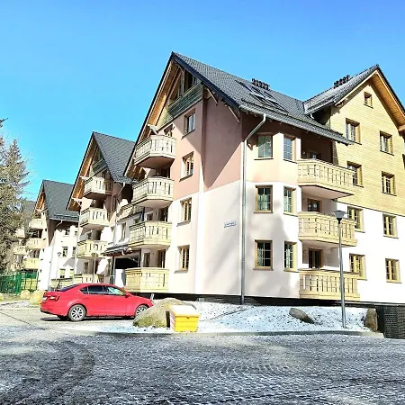 Apartamento Apartament Guilia Szklarska Poręba